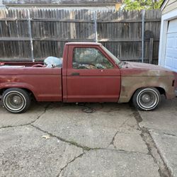 88 Ford Ranger 