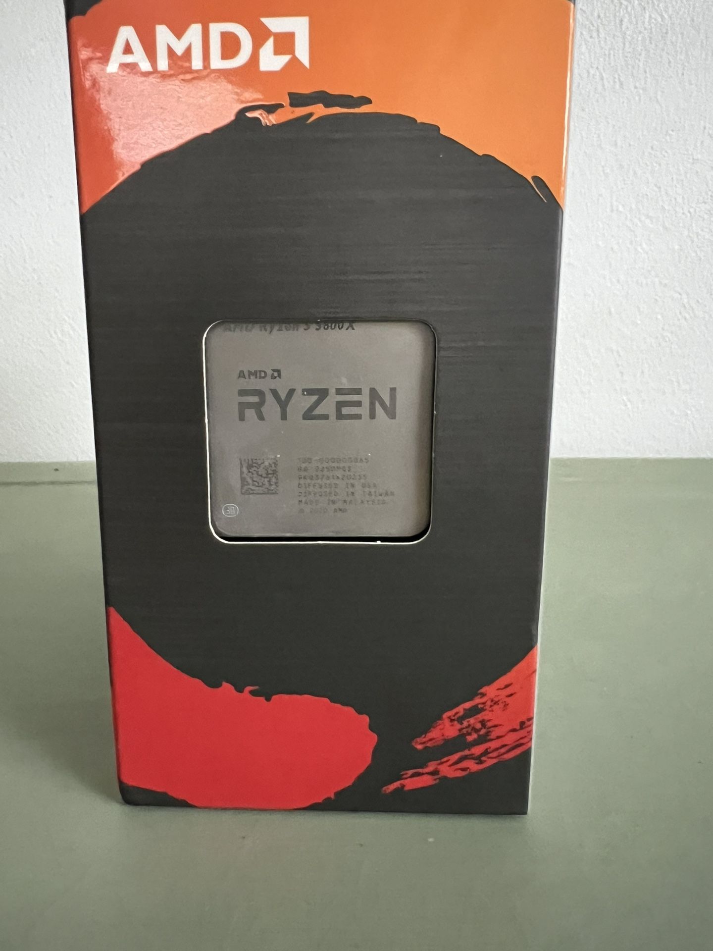 Ryzen 5 5600x CPU