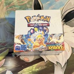 Pokémon: Surging Sparks Booster Box 