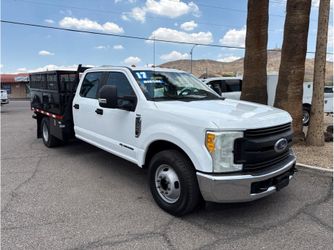 2017 FORD F350