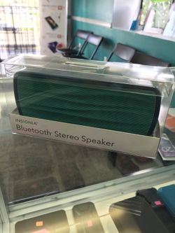 Bluetooth Speaker