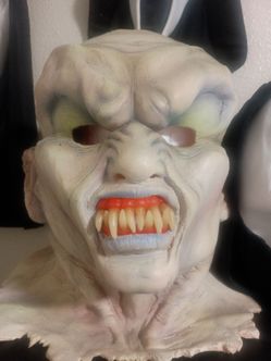 Goosebumps haunted mask replica