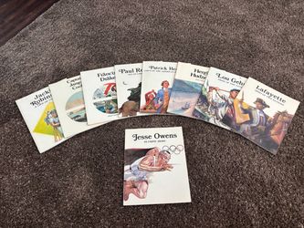 9 Historical Biography Children's Books