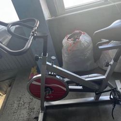 Exercise Bike