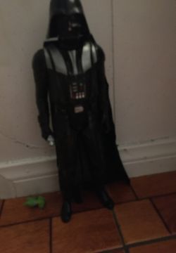 Star Wars figure