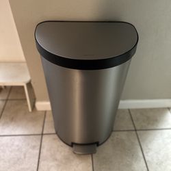 45L Kohler Step Trash Can