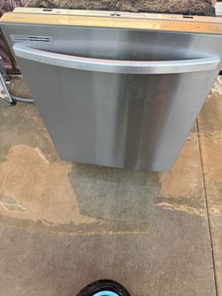Samsung Stainless Steel Dishwasher