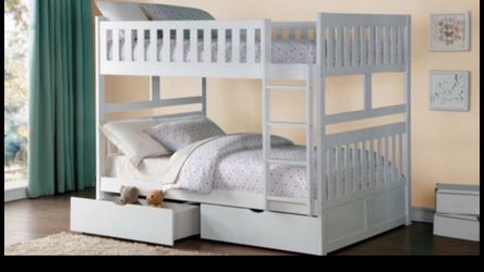 Bunk bed