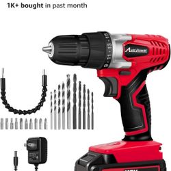 Brand New Cordless Drill