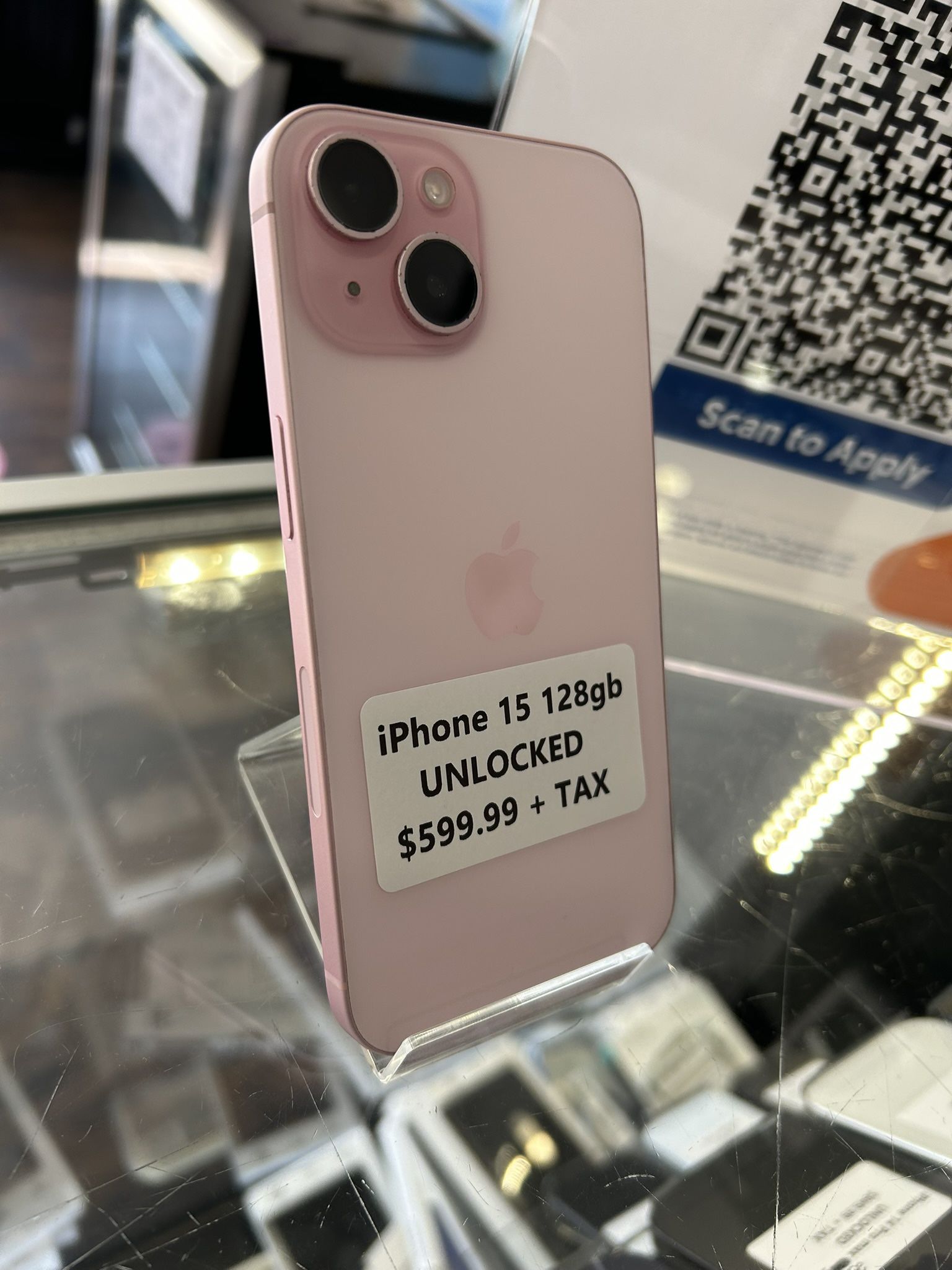iPhone 15 128gb Unlocked
