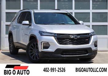 2022 Chevrolet Traverse
