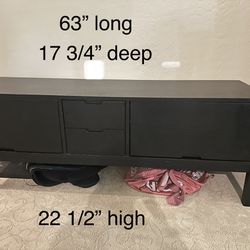 Cabinet Or Tv Stand