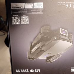 4k Drone New Never Used Open Box Make Offer