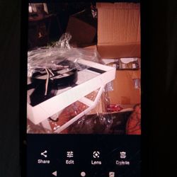 Two Light Outdoor Ceiling Flush Mount!