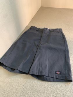 Dickies shorts.