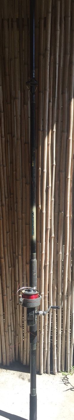 Fishing Rod (Dawia Graphite / Eliminator)