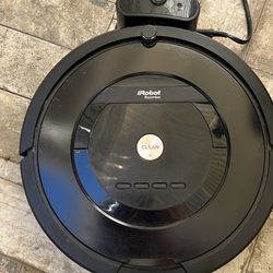 iRobot Roomba series 800 vacuum