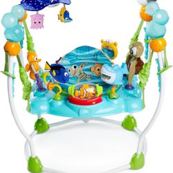 Finding Nemo Jumping 