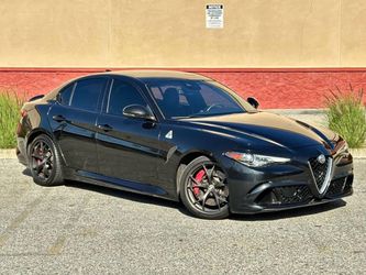 2017 Alfa Romeo Giulia