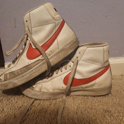 Nike Blazers