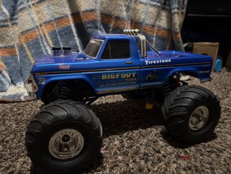 Traxxas stampede 2wd Bigfoot