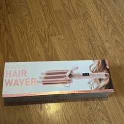 Hair Waver