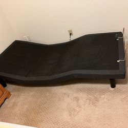Serta Adjustable Twin Bed Frame
