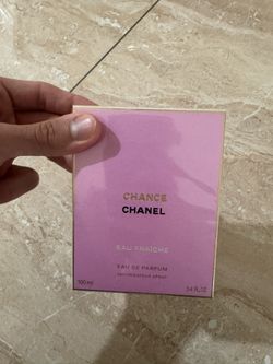 Chance Chanel Perfume  