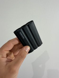 Samsung T7 Shield 4TB