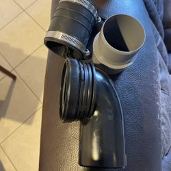 New TOTO 2x4 DuoFit In-Wall Tank Outlet Assembly System Kit - THU343