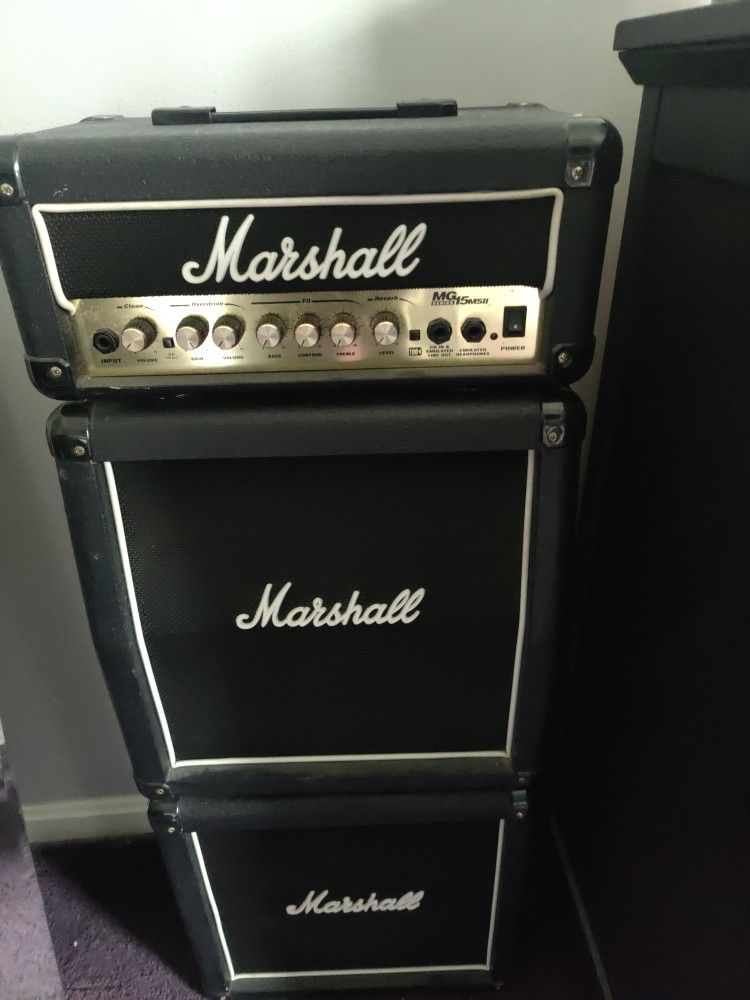 Marshall Micro Stack