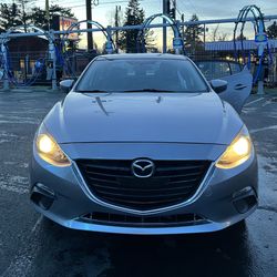 2016 Mazda Mazda3 Sport