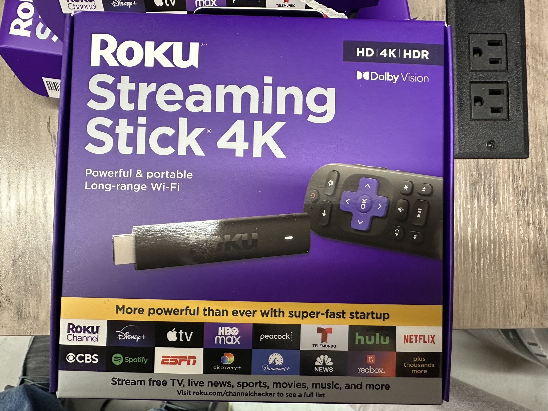Roko Sticks