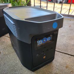 Ecoflow Delta Mini 882w Portable Power Station 