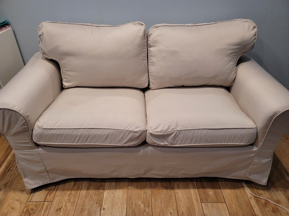 Ektorp Series 2-Seat Sofa for Sale - $75 OBO