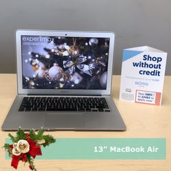 13” MacBook Air I7 