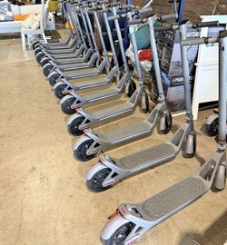 Phantmgogo A8 Foldable Electric Scooter 450w Motor 15MPH 