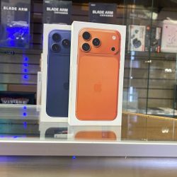 iPhone 17 Pro Max 256Gb Unlocked 