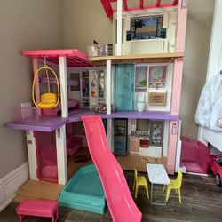 Barbie Dream House