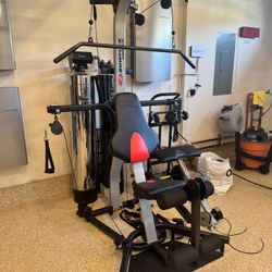 BowFlex Xtreme 2 SE Home Gym