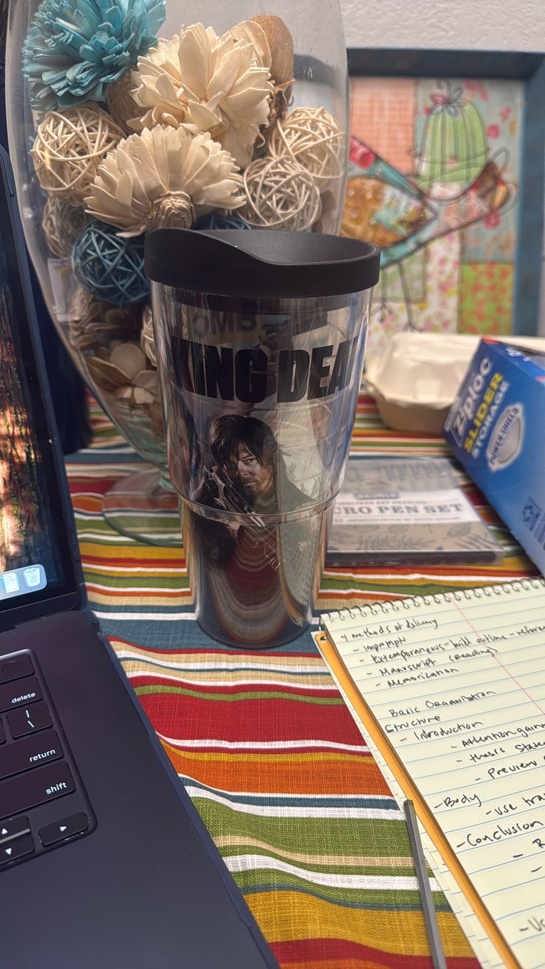 Walking Dead Tervis Tumblr