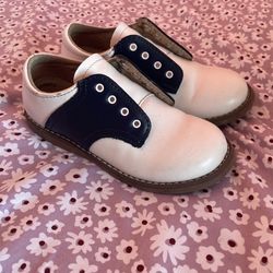 Saddle Shoes For Kids 