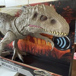 Indominus Rex