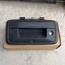 Chevrolet tailgate