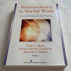 Neuroscience for Social Work: Current Research and Practice