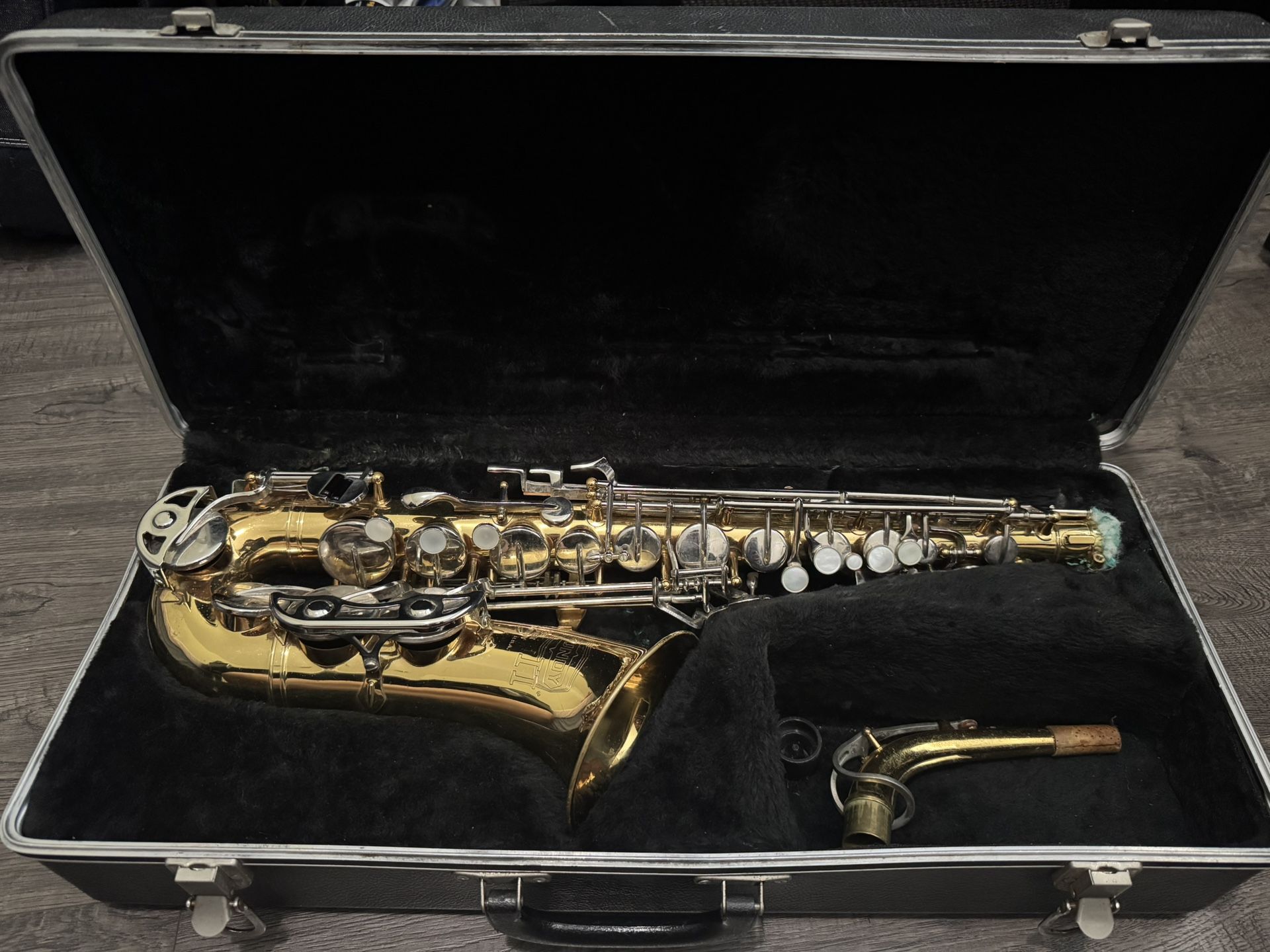 Bundy Alto Saxophone