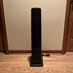 Lasko 32" Digital Ceramic Tower Heater with Remote