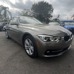 BMW 330i // Clean Title Low Miles
