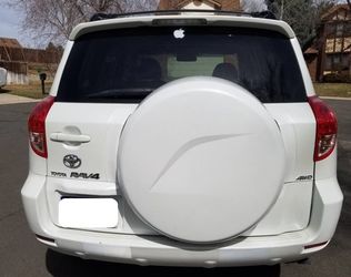 Low Price 2006 Toyota Rav4 4WDWheels../