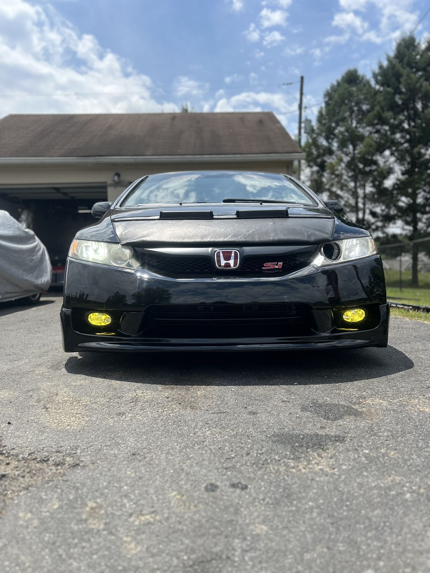 2007 Honda Civic